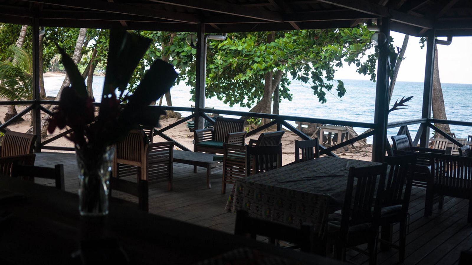 Praia Inhame Eco Lodge