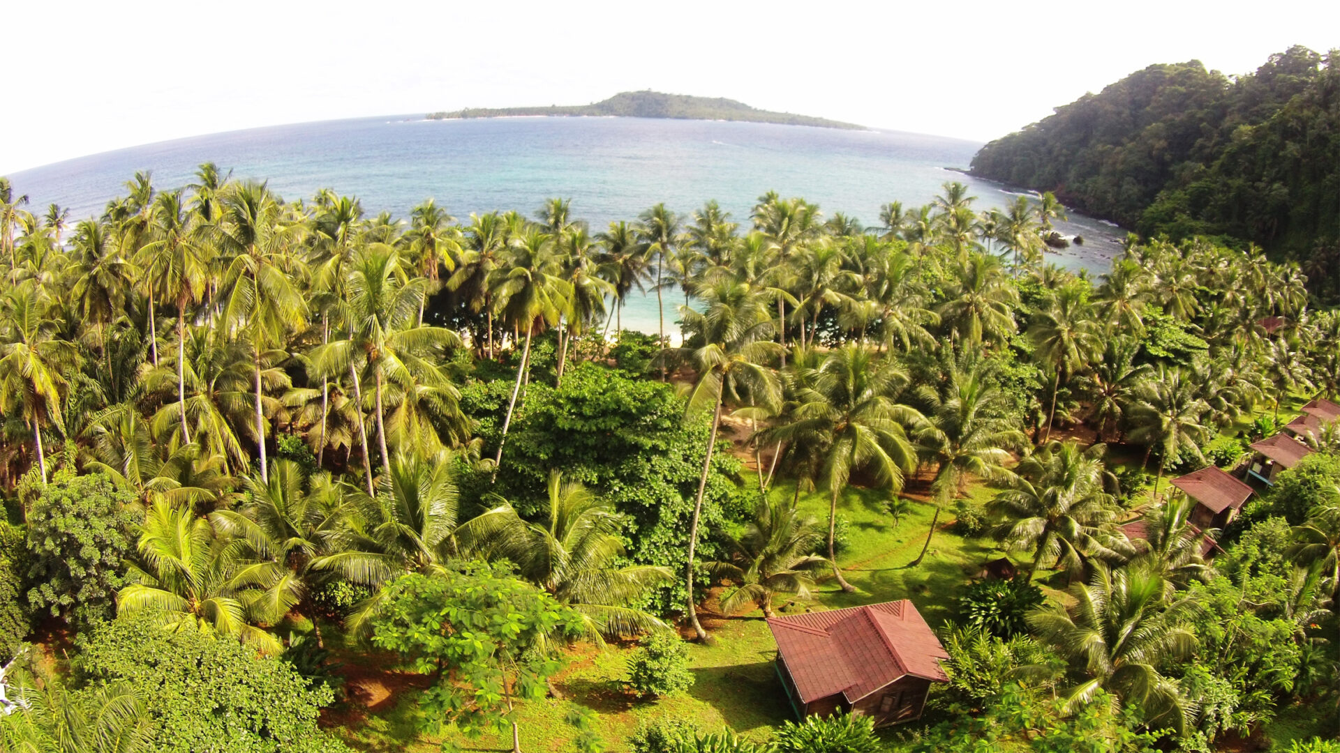 Praia Inhame Eco Lodge