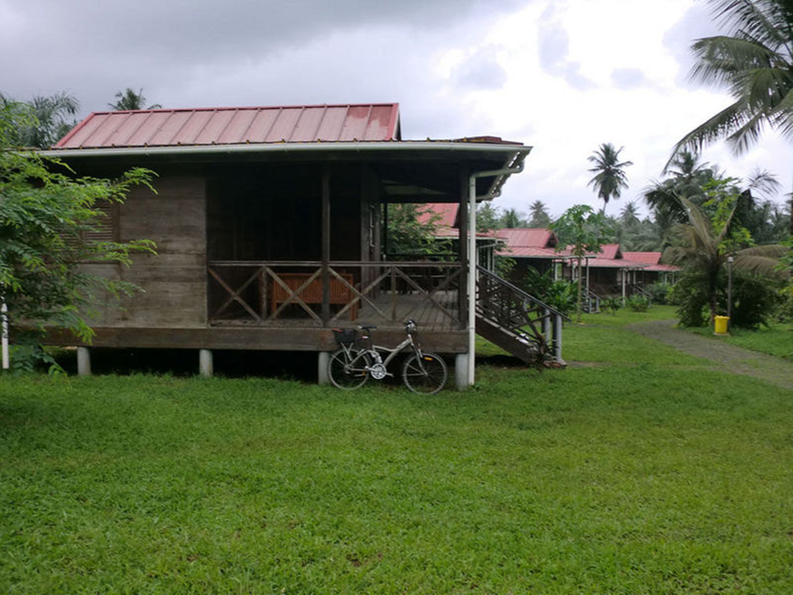 Praia Inhame Eco Lodge