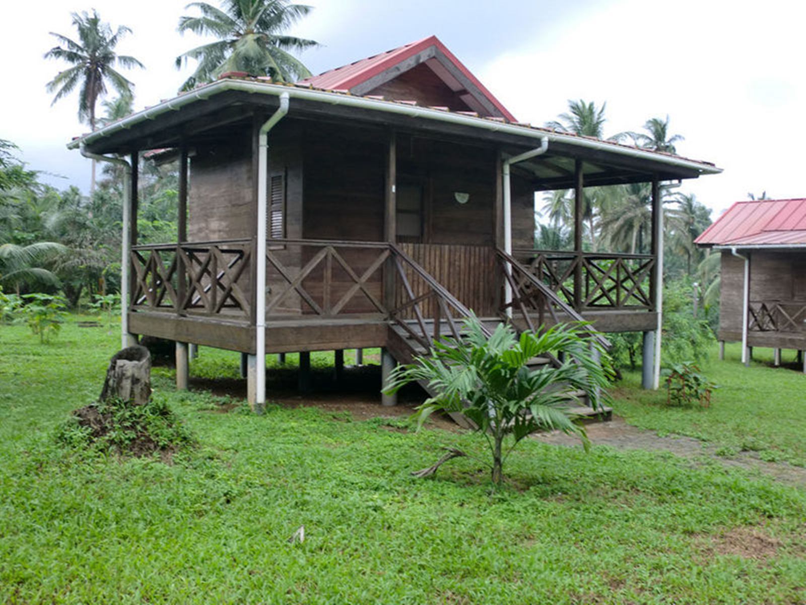 Praia Inhame Eco Lodge