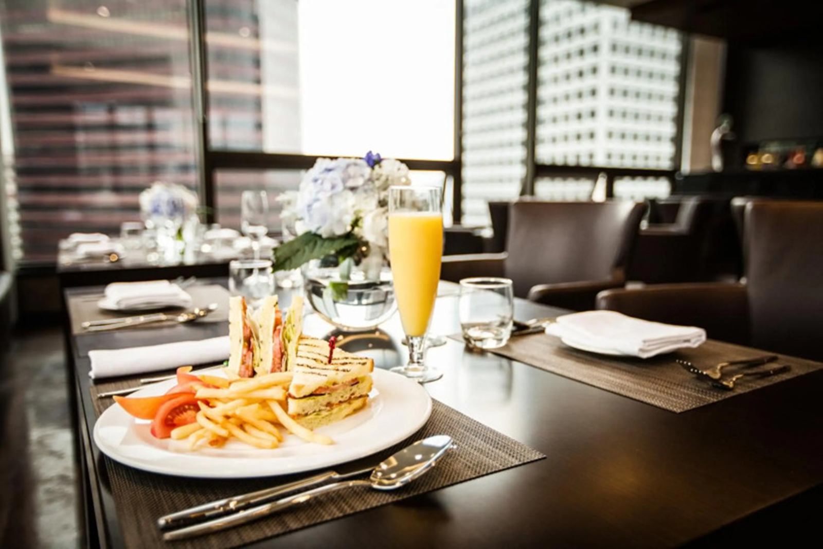 Fraser Place Namdaemun Seoul