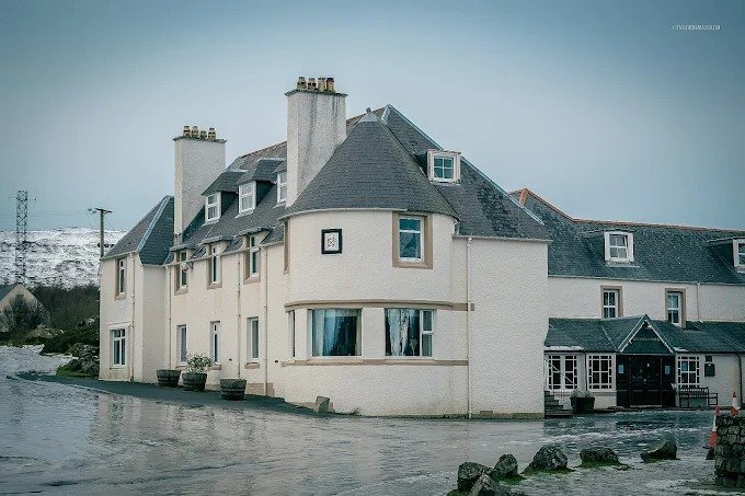 Sligachan Hotel