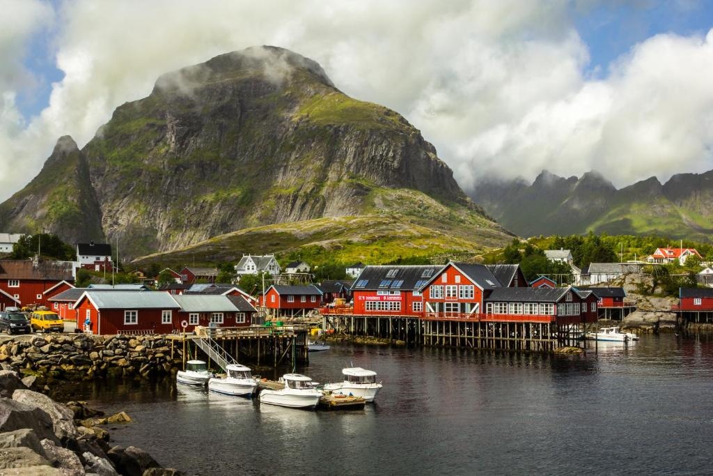 Viaje a Noruega diseñado por LAT.40