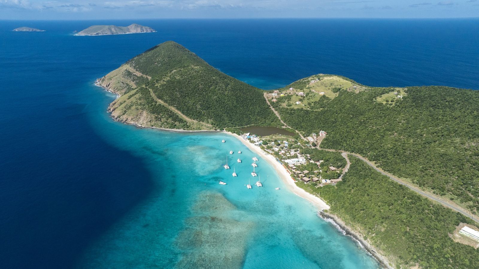 Islas Virgenes Británicas