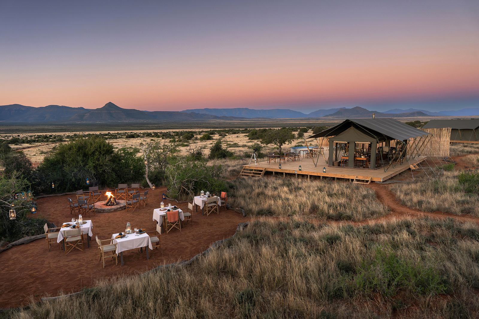 Samara Karoo Reserve