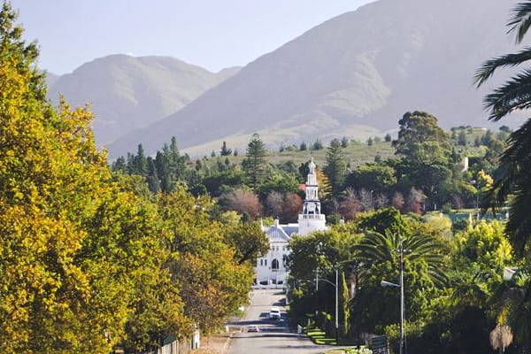 Garden Route