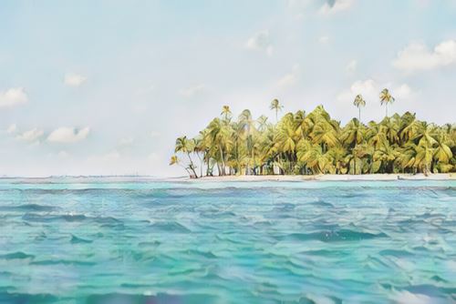Calala Island