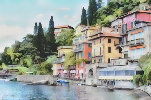 Como