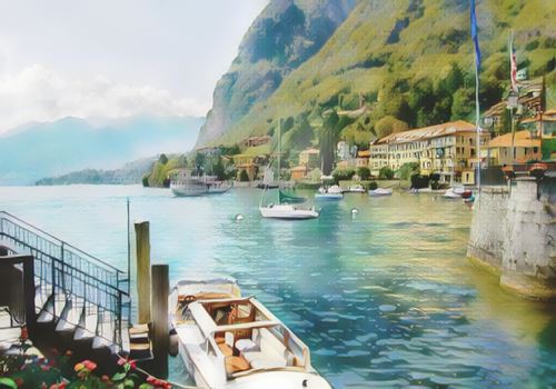 Como