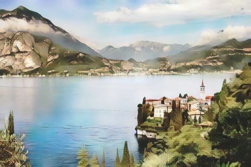 Como