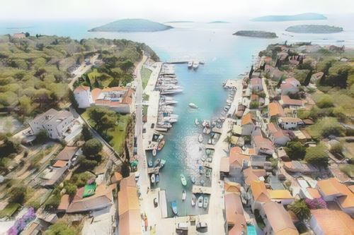 islas croatas