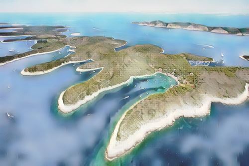 Paklinski Islands