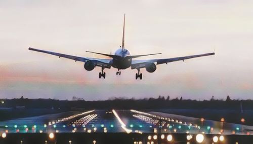 Vuelo nocturno
