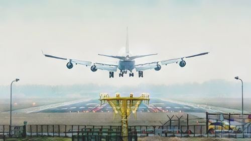 Vuelo nocturno
